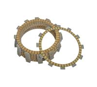 ZHANGTONG Sedile Moto Disco Frizione a Frizione per Motocicletta per FZR1000 GTS1000 YZF1000 FZR750 FZS1000 TDM850 4TX 96-01 TRX850 TDM900 05-14 YZF750