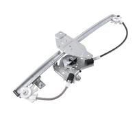 ZHANGWENLING Alzacristalli elettrico Per Citroen Per C4 MK2 2010-2018 Per DS4 2011 2012 2013 2014 2015 9222.GN 9802531780 AP02 Alzacristallo Anteriore Destro