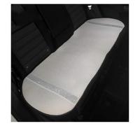 ZHANGWENLING Coprisedili Coprisedile Per Auto Set Completo Bling Diamond Interior Women Cuscino Traspirante Universale Per Tutte Le Stagioni Coprisedili auto(White rear seat)