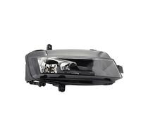 ZHANGWENLING fari fendinebbia per auto 5GG941662 5GG941661 Per VW Per Golf 7 Per A7 MK7 2013-2017 Paraurti Anteriore Fendinebbia Faro Con Lampadina Alogena(Right side)