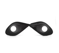 ZHANGWENLING fari fendinebbia per auto Per Dodge Per Charger SRT 2015-2020 Fari Fendinebbia Copertura Fari Fendinebbia Griglia Cornice Paraurti Anteriore Modanatura Fendinebbia(2 pcs cover)