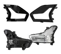 ZHANGWENLING fari fendinebbia per auto Per Ford Per Mondeo Fusion 2019 2020 Luci Diurne DRL Coperture Per Luci Diurne Anteriori Interruttore Del Cavo Del Telaio