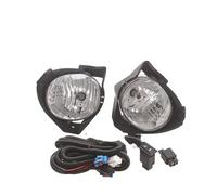 ZHANGWENLING fari fendinebbia per auto Per Toyota Hilux Vigo 2008 2009 2010 Fari Anteriori Paraurti Fendinebbia Cavi Interruttore(Halogen and Wires)