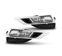 ZHANGWENLING Fari fendinebbia Per CRV CR-V 2015-2016 Kit Di Cablaggio Interruttore Con Lampadina 1 Coppia Di Fendinebbia