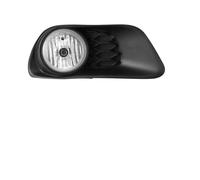 ZHANGWENLING Fari fendinebbia Per Dodge Per Grand Per Caravan 2011-2020 Con Fari+Cablaggio+Interruttore Coppia Fari Fendinebbia Trasparenti Paraurti Anteriore