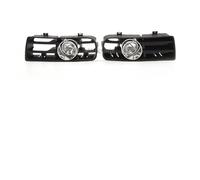 ZHANGWENLING Fari fendinebbia Per Golf Per Gti Per Tdi Mk4 1998-2005 Fari Fendinebbia A LED Luci Diurne Accessori Per Auto(1 pair halogen)