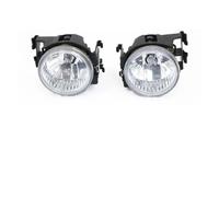 ZHANGWENLING Fari fendinebbia Per Legacy 2008-2009 2 Pezzi Paraurti Anteriore Auto Riflettore Fendinebbia A LED 84927AG230 84927AG220(With S10 Ice Blue)