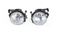 ZHANGWENLING Fari fendinebbia Per Legacy 2008-2009 2 Pezzi Paraurti Anteriore Auto Riflettore Fendinebbia A LED 84927AG230 84927AG220(With S10 Yellow)