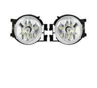ZHANGWENLING Fari fendinebbia Per Legacy 2008-2009 2 Pezzi Paraurti Anteriore Auto Riflettore Fendinebbia A LED 84927AG230 84927AG220(Pair With LED S10)