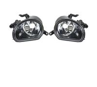 ZHANGWENLING Fari fendinebbia Per Q7 2010-2015 Coppia Di Fari Antinebbia Per Paraurti Anteriore Sinistro E Destro(With S10 White)