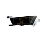 ZHANGWENLING Fari fendinebbia Per Range Per Rover Per Evoque 2011-2018 Paraurti Posteriore Auto Riflettore Fendinebbia Luce Freno Fanale(1Piece Black Left)