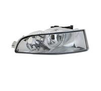 ZHANGWENLING Fari fendinebbia Per Skoda Per Octavia Per A5 Per A6 MK2 FL 2009-2013 Paraurti Anteriore Antinebbia Senza Lampadine(1Piece Right)