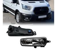 ZHANGWENLING Fari fendinebbia Per Transit MK8 V363 Per Transit Custom Per Focus Mk3 1874687 Fendinebbia Anteriore Automatico Faretto Anteriore Lampada Alogena(Right Side)