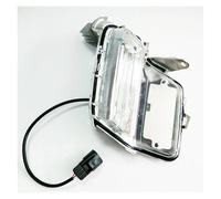 ZHANGWENLING Fari fendinebbia Per Volvo Per XC60 2014-2018 Auto Styling Griglia Paraurti Anteriore Gruppo Fendinebbia(1 Piece Right Side)