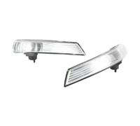ZHANGWENLING Indicatori Nello Retrovisore Per Focus 2012-2018 2 Pezzi Indicatori Di Direzione Specchietto Laterale Lampade Per Specchietti Retrovisori Esterni ABS Indicatore Di Direzione