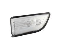 ZHANGWENLING Indicatori Nello Retrovisore Per Volvo Per XC60 2009-2013 Reaview Indicatori Di Direzione Lampada Specchietto Retrovisore Freccia Luce 31217288 31217289 Indicatore Di Direzione(Left)