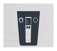 ZHANGWENLING Pellicola Protettiva Auto Per A3 Per 8Y Per S3 2020 2021 Pellicola Protettiva Per Schermo Pannello Cruscotto Cambio Della Console Centrale Dell'auto In TPU(LHD Gear Lever)