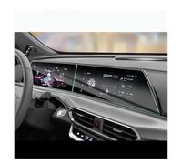 ZHANGWENLING Pellicola Protettiva Auto Per Changan Per Uni-t 2022 2023 LCD Autoradio GPS Navigazione E Cruscotto Pellicola Protettiva Antigraffio Per Lo Schermo(10.3 inch)