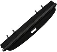 ZhangXD Copertura Retrattile per Bagagliaio per BMW X1 E84 2009-2012 2013 2014 2015, Mensola Cappelliera Avvolgibile Ripiano Tronco Privacy Cappelliera Impermeabile