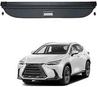 ZhangXD Retrattile Auto Bagagli Protezione Coperchio per Lexus NX Cappelliera Bagagliaio Coperture Privacy Cappelliera Pacco