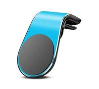 zhangxiaon per Mitsubishi Eclipse Cross GK I 2018-2021 Supporto Magnetico Auto Cellulare con Clip Presa Aria, Portatile Accessorio Telefono da Auto,Blue/D