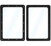 ZHANGYY per Photon Mono 2 Pezzi FEP Film con Stampante 3D LCD in Resina ad Anello Fisso Parti di Riparazione per Accessori per Stampa 3D