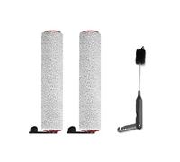 zhangzhe Filtro Hepa a rullo for aspirapolvere a secco e bagnato H12 Pro/Plus/doppia spazzola morbida(Set 4)