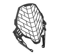ZHANGZHENGYAO Copertura Fari Protezione Per SUZUKI Per V-STROM 1000 DL1000 2017-2023 VSTROM 1000 650 DL 1000 DL650 Griglia Di Protezione Per Faro Anteriore Per Moto(DL650 no logo)