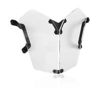 ZHANGZHENGYAO Copertura Fari Protezione Per Tenere 700 Tenere700 XT700Z 2019 2021 2022-2025 Protezione Faro In Acrilico Per Moto Protezione Faro Moto(Clear)