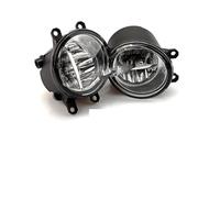 ZHANGZHENGYAO fari fendinebbia per auto Per Toyota Per Corolla E150 Altis 2011 2012 2013 Interruttore Fari Fendinebbia Griglia Copertura Cornice Fendinebbia Alogena Fari Anteriori(LED C)