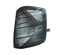 ZHANGZHENGYAO Freccia Specchietto LED Per Benz Per 190 Per 190E Per W201 1982-1995 Indicatore Di Direzione Anteriore Lampada Luce D'angolo Indicatori Retrovisori(Left grey)