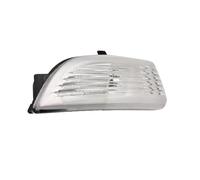ZHANGZHENGYAO Freccia Specchietto LED Per Ford Per Ranger Per T6 2012 2013 2014 2015 2016 2017 2018 2019 LENTE INDICATORE SPECCHIO ALA Indicatori Retrovisori(Left 1pc)
