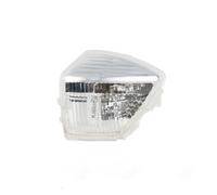 ZHANGZHENGYAO Freccia Specchietto LED Per Ford Per S-MAX Per Galaxy 2006-2015 Per C-MAX 2011-2015 Per KUGA Per ESCAPE 2008 Indicatore Di Direzione Retrovisore Indicatori Retrovisori(1Pcs Right)