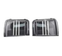 ZHANGZHENGYAO Freccia Specchietto LED Per PEUGEOT Per BOXER 2006-2019 Specchietto Retrovisore Laterale Per Auto Indicatore Di Direzione Lampeggiante Dinamico Indicatori Retrovisori(Dynamic Crystal B)