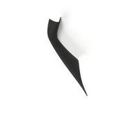 ZHANGZHENGYAO Maniglia Appiglio Interna Anteriore Adesivi Per Delle Portiere E Per BMW Serie 5 G30 520 523 525 530 528 535i Parti ricambio maniglie interne auto(Black Right)