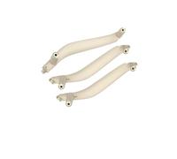 ZHANGZHENGYAO Maniglia Appiglio Interna Anteriore Per BMW Per X5 Per X6 Serie 3 Pezzi 1 Set Portiera Auto Trazione Portiere Parti ricambio maniglie interne auto(RHD Oyster)