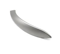 ZHANGZHENGYAO Maniglia Appiglio Interna Anteriore Per BMW Serie 3 4 F30 F31 F32 F33 F34 F35 F36 F80 2013-2018 Trazione Portiera Pannello Esterno Parti ricambio maniglie interne auto(Silver Right)