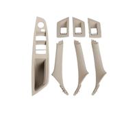 ZHANGZHENGYAO Maniglia Appiglio Interna Anteriore Per BMW Serie 5 F10 F11 520d 525d 530d 535i Maniglia Interna Della Portiera Dell'auto LHD Parti ricambio maniglie interne auto(LHD Oyster)