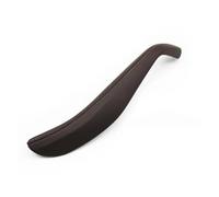 ZHANGZHENGYAO Maniglia Appiglio Interna Anteriore Per BMW Serie 5 G30 G31 Per M5 F90 2018-2023 Portiera Dell'auto Rivestimento Esterno In Pelle Parti ricambio maniglie interne auto(Moka Left)