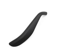 ZHANGZHENGYAO Maniglia Appiglio Interna Anteriore Per BMW Serie 5 G30 G31 Per M5 F90 2018-2023 Portiera Dell'auto Rivestimento Esterno In Pelle Parti ricambio maniglie interne auto(Black Left)