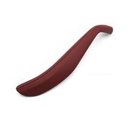 ZHANGZHENGYAO Maniglia Appiglio Interna Anteriore Per BMW Serie 5 G30 G31 Per M5 F90 2018-2023 Portiera Dell'auto Rivestimento Esterno In Pelle Parti ricambio maniglie interne auto(Volcano Red Left)