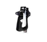 ZHANGZHENGYAO Maniglia Appiglio Interna Anteriore Per Hyundai Per I30 I30CW 2007-2012 Per Portiere Cromate 826102L010 826202L010 Parti ricambio maniglie interne auto(Front Right)