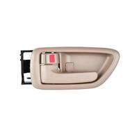 ZHANGZHENGYAO Maniglia Appiglio Interna Anteriore Per Toyota Per Sequoia 2001-2007 Per Tundra 2000-2007 Maniglia Interna Portiera 69205-0C030-B0 Parti ricambio maniglie interne auto(Beige Left 1pcs)