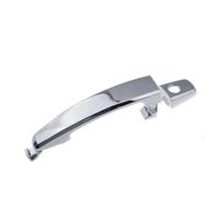 ZHANGZHENGYAO Maniglia Portiera Auto Per Chevrolet Per Captiva Per Sport Per Aveo Per Saturn Per Vue Maniglia Esterna Cromata Per Porta 96468266 96468306 Maniglia Dello Sportell(Front X1 1 hole)