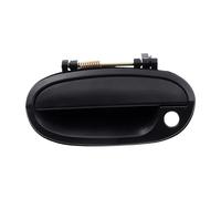 ZHANGZHENGYAO Maniglia Portiera Auto Per Chevrolet Per Spark Per M200 2005-2010 1 Pz Maniglia Esterna Per Porta Sinistra Destra 96601472 96601473 96601474 96601475 Maniglia Dello Sportell(Front left)