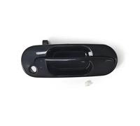 ZHANGZHENGYAO Maniglia Portiera Auto Per CR-V 1997-2001 1PC Maniglia Esterna Per Porta Anteriore E Posteriore Esterna Sinistra E Destra NeroNero Maniglia Dello Sportell(Front Right)