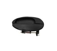 ZHANGZHENGYAO Maniglia Portiera Auto Per DAEWOO Per Matiz 1998-2005 Maniglia Porta Esterna Anteriore Posteriore Sinistra Destra 96507783 96507784 96507789 96507790 Maniglia Dello Sportell(REAR RIGHT)