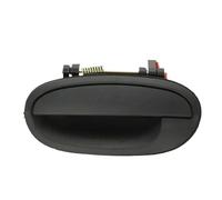 ZHANGZHENGYAO Maniglia Portiera Auto Per Daewoo Per Matiz Per M200 2005-2010 1PC Maniglia Porta Esterna Sinistra Destra 96601472 96601473 96601474 96601475 Maniglia Dello Sportell(Rear left)