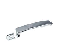 ZHANGZHENGYAO Maniglia Portiera Auto Per FX35 Per FX45 Per G35 Maniglia Esterna Della Portiera 80640AM205 80645AM805 Maniglia Dello Sportell(Chrome,2 Pcs FL FR Pair)