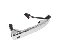 ZHANGZHENGYAO Maniglia Portiera Auto Per Hyundai Per Grand Per I10 2014-2024 Maniglia Esterna Cromata Per Portiera 82651-B4200 82661-B4200 Maniglia Dello Sportell(82661-B4200)
